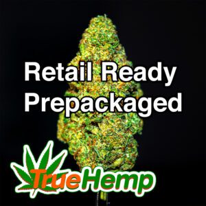 Retail Ready THCA Hemp Flower