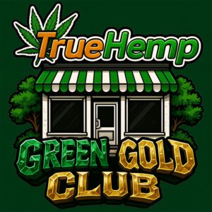 Green Gold Club (25% off EVERYTHING*)