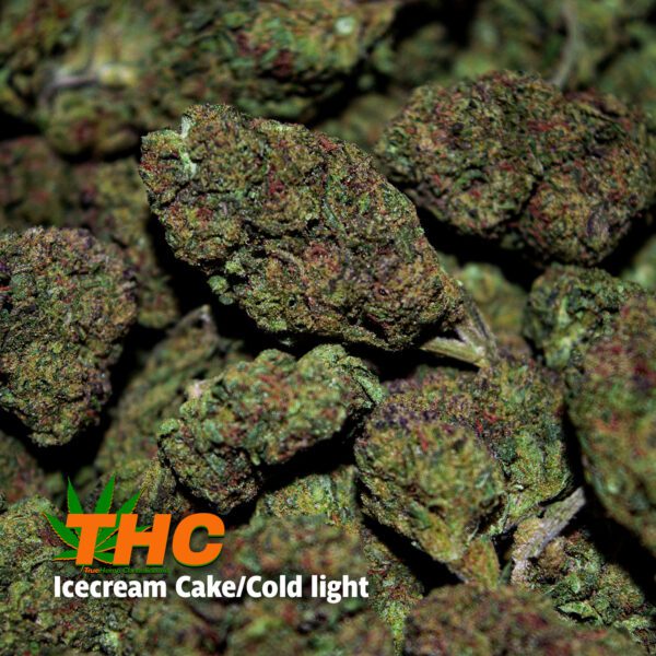 True Hemp THCA: IceCream Cake - Image 3